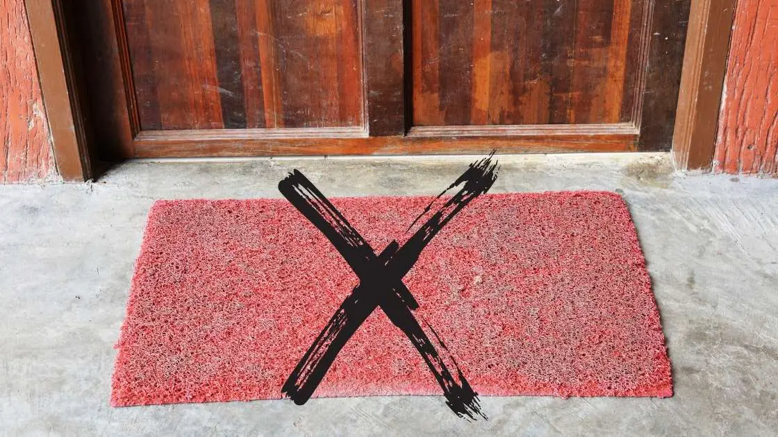 What are Eco Friendly Door Mats, how they Work, Tips for Selecting