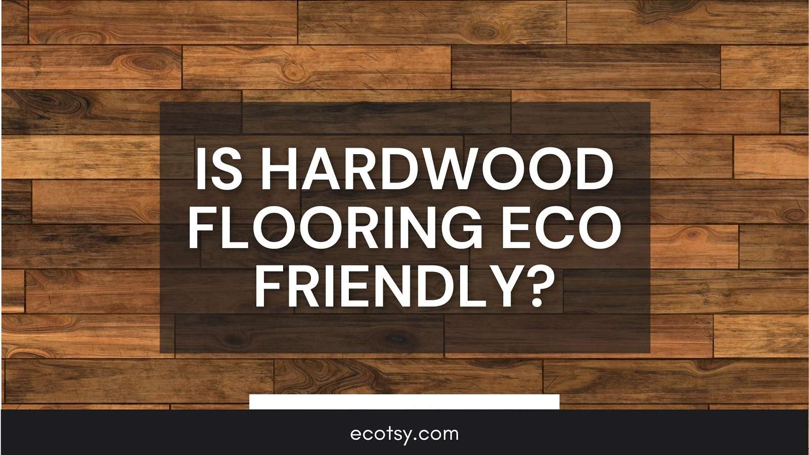 Eco Friendly Apartment Hardwood Flooring Maintenance photo