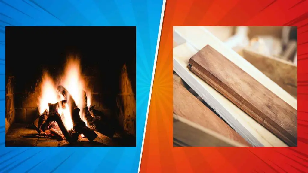 The Great Firewood Debate Eco Logs vs Wood featured image