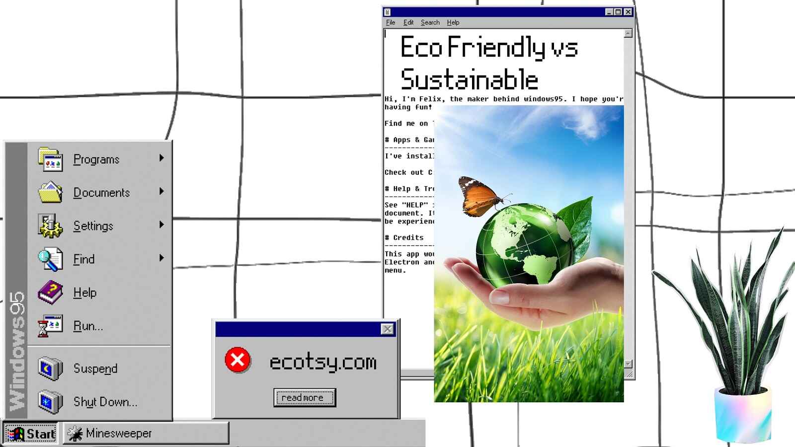 What Does Eco-Friendly Mean? Difference Between Sustainable and