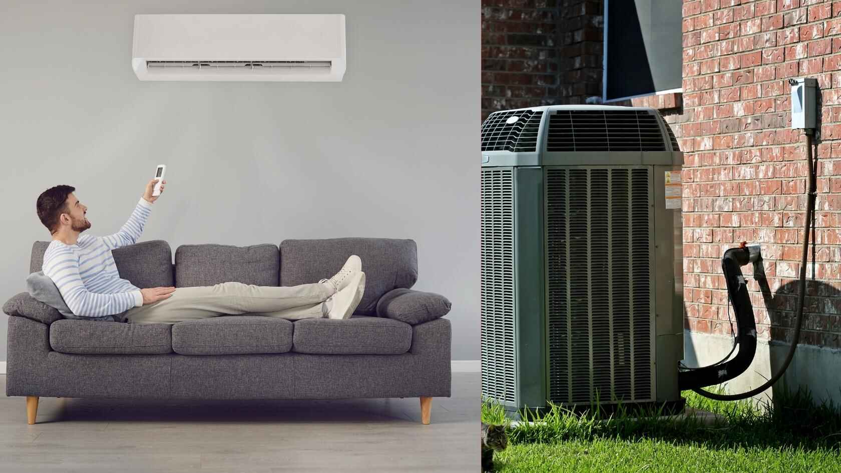 Eco Mode vs Auto Mode in AC Cooling Your Home and Saving the