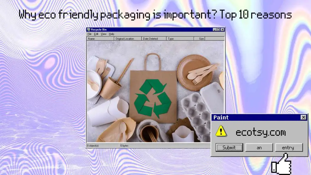 Why eco friendly packaging is important Top 10 reasons Featured Image