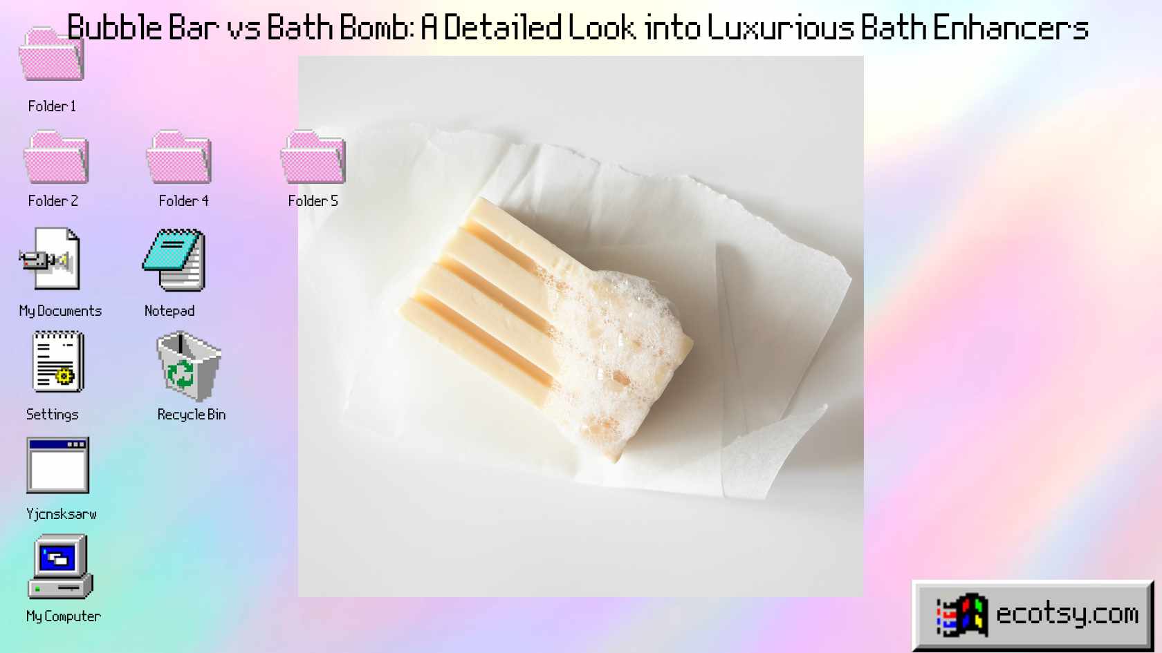 Bubble Bar vs Bath Bomb: A Detailed Look into Luxurious Bath Enhancers ...
