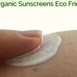 Are Organic Sunscreens Eco Friendly?